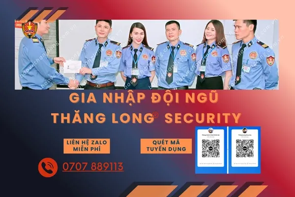 Sản phẩm 1751621529 tuyen dung nhan vien bao ve luong cao tphcm (1) — Bảo Vệ VBT Thăng Long - Công Ty TNHH Dịch Vụ Bảo Vệ VBT Thăng Long — MST 0313231397