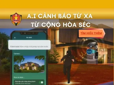 Sản phẩm 1752562810 he thong an ninh thong minh bang AI — Bảo Vệ VBT Thăng Long - Công Ty TNHH Dịch Vụ Bảo Vệ VBT Thăng Long — MST 0313231397