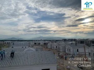 Sản phẩm 217404099_1674650296057487_1654840081065686715_n 300x225 — Khung Kèo Mái Ngói - Công Ty TNHH Cơ Khí Xây Dựng Thương Mại Trường Phú — MST 0313233242