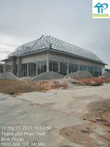 Sản phẩm 256827162_1968075940026786_5057800878845444466_n 225x300 — Khung Kèo Mái Ngói - Công Ty TNHH Cơ Khí Xây Dựng Thương Mại Trường Phú — MST 0313233242