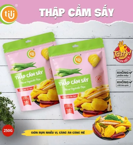 Sản phẩm 665550030132 — Công Ty TNHH Thương Mại Dịch Vụ TILI — MST 0313237617