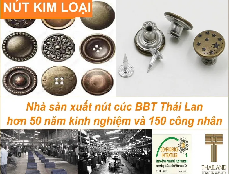 Sản phẩm phu lieu may sai gon37114a372e1db288 — Khuy Nút Cúc Sài Gòn - Công Ty TNHH Sản Xuất Và Thương Mại Phụ Liệu May Sài Gòn — MST 0313241966