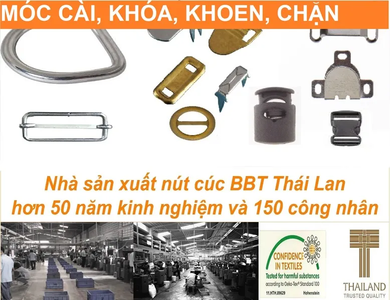 Sản phẩm phu lieu may sai gonb54759d8fad22692 — Khuy Nút Cúc Sài Gòn - Công Ty TNHH Sản Xuất Và Thương Mại Phụ Liệu May Sài Gòn — MST 0313241966