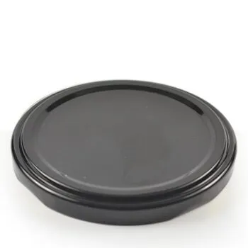 Sản phẩm 77mm_black_lid 350x350 — Thủy Tinh Đăng Lê - Công Ty TNHH Thủy Tinh Đăng Lê — MST 0313245657