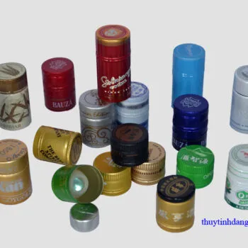 Sản phẩm in nắp 350x350 — Thủy Tinh Đăng Lê - Công Ty TNHH Thủy Tinh Đăng Lê — MST 0313245657