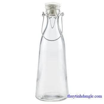 Sản phẩm chai thủy tinh tháp sứ 500ml 350x350 — Thủy Tinh Đăng Lê - Công Ty TNHH Thủy Tinh Đăng Lê — MST 0313245657