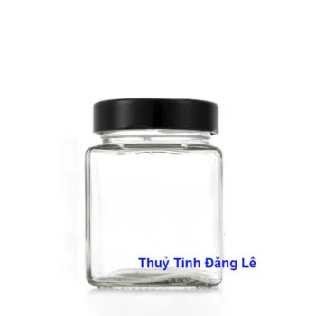 Sản phẩm hu vuong nap cao 1 350x350 — Thủy Tinh Đăng Lê - Công Ty TNHH Thủy Tinh Đăng Lê — MST 0313245657