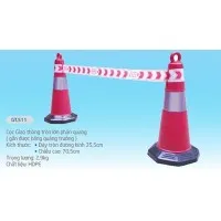 Sản phẩm coc GT.511 200x200 — Công Ty TNHH Sản Xuất Thương Mại Dịch Vụ Bảo Hộ Lao Động Sài Gòn — MST 0313247100
