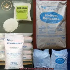Sản phẩm Hoat chat Sodium benzoate nguyen lieu my pham 01 247x247 — Nguyên Liệu Mỹ Phẩm Dạ Thảo Lan - Công Ty TNHH Mỹ Phẩm Dạ Thảo Lan — MST 0313249316