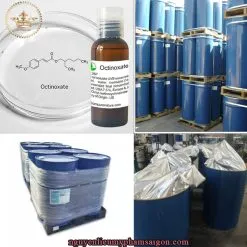 Sản phẩm Hoat chat chong nang Octinoxate nguyen lieu my pham hoat chat chong nang 01 247x247 — Nguyên Liệu Mỹ Phẩm Dạ Thảo Lan - Công Ty TNHH Mỹ Phẩm Dạ Thảo Lan — MST 0313249316