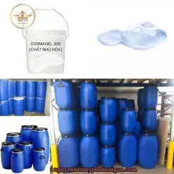 Sản phẩm hoat chat nhu hoa Cosmagel 305 nguyen lieu my pham 01 247x247 — Nguyên Liệu Mỹ Phẩm Dạ Thảo Lan - Công Ty TNHH Mỹ Phẩm Dạ Thảo Lan — MST 0313249316