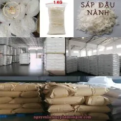 Sản phẩm sap dau nanh soywax sap nhu hoa 01 247x247 — Nguyên Liệu Mỹ Phẩm Dạ Thảo Lan - Công Ty TNHH Mỹ Phẩm Dạ Thảo Lan — MST 0313249316