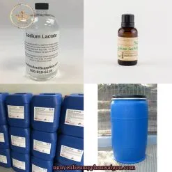 Sản phẩm Hoat chat giu am Sodium Lactate nguyen lieu my pham 01 247x247 — Nguyên Liệu Mỹ Phẩm Dạ Thảo Lan - Công Ty TNHH Mỹ Phẩm Dạ Thảo Lan — MST 0313249316