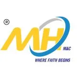 Logo Công Ty Cổ Phần Đầu Tư Cơ Khí Và Xây Dựng Minh Hưng