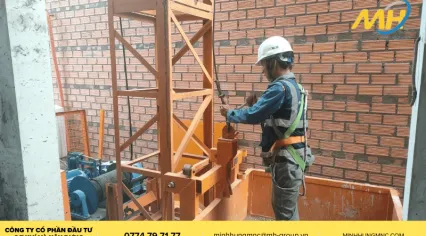 Sản phẩm lap dat van thang tai hang cho du an nha o binh trung dong thu duc 4 9588 — Công Ty Cổ Phần Đầu Tư Cơ Khí Và Xây Dựng Minh Hưng — MST 0313250008