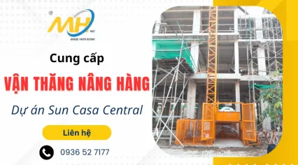 Sản phẩm van thang nang hang cho sun casa central 9 7555 — Công Ty Cổ Phần Đầu Tư Cơ Khí Và Xây Dựng Minh Hưng — MST 0313250008