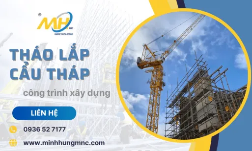 Sản phẩm quy trinh thao lap cau thap an toan cong trinh xay dung 1 1693 — Công Ty Cổ Phần Đầu Tư Cơ Khí Và Xây Dựng Minh Hưng — MST 0313250008