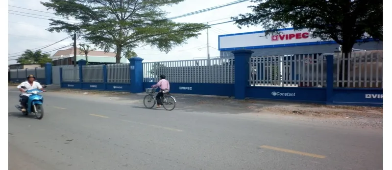 Văn phòng Công Ty TNHH Hóa Dầu VIPEC - ASIAN #1542285682 — MST 0313255775