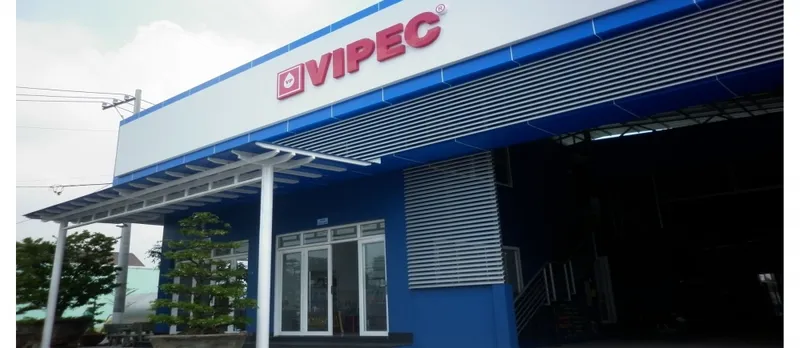 Văn phòng Công Ty TNHH Hóa Dầu VIPEC - ASIAN #1542285755 — MST 0313255775