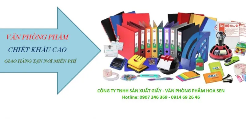 Sản phẩm van phong pham1720513731 — Công Ty TNHH Sản Xuất Giấy Văn Phòng Phẩm Hoa Sen — MST 0313256828