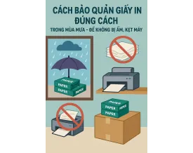 Sản phẩm cach bao quan giay in dung cach trong mua mua de khong bi am ket may1749199208 — Công Ty TNHH Sản Xuất Giấy Văn Phòng Phẩm Hoa Sen — MST 0313256828