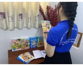 Sản phẩm tap th book chat luong giay vuot troi be luyen viet thoai mai moi ngay1744686153 — Công Ty TNHH Sản Xuất Giấy Văn Phòng Phẩm Hoa Sen — MST 0313256828