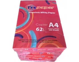 Sản phẩm giay th paper a4 621689815458 — Công Ty TNHH Sản Xuất Giấy Văn Phòng Phẩm Hoa Sen — MST 0313256828