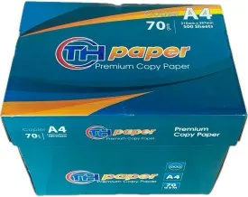 Sản phẩm giay th paper a4 70 thung1718935404 — Công Ty TNHH Sản Xuất Giấy Văn Phòng Phẩm Hoa Sen — MST 0313256828