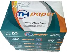 Sản phẩm giay th paper a4 701689794996 — Công Ty TNHH Sản Xuất Giấy Văn Phòng Phẩm Hoa Sen — MST 0313256828