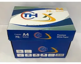 Sản phẩm giay thx a4 70 thung1724640175 — Công Ty TNHH Sản Xuất Giấy Văn Phòng Phẩm Hoa Sen — MST 0313256828