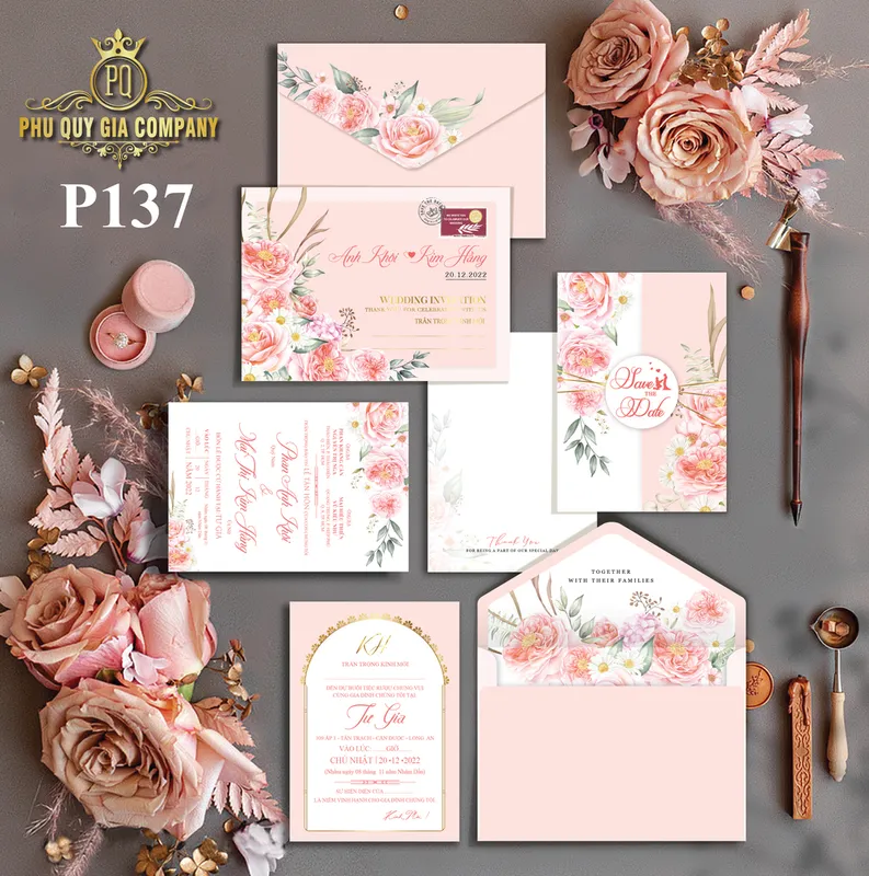 Sản phẩm p137 01 — In Thiệp Phú Quý Gia - Công Ty TNHH Thiết Kế - Thương Mại Phú Quý Gia — MST 0313257211