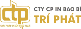 Logo Công Ty Cổ Phần In Bao Bì Trí Phát