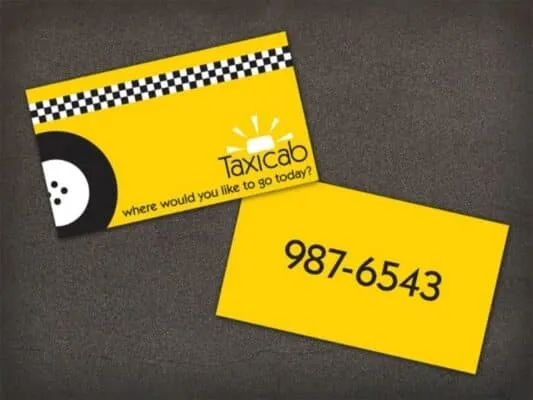 Sản phẩm mau card visit taxi 28 533x400 — Công Ty Cổ Phần In Bao Bì Trí Phát — MST 0313258247