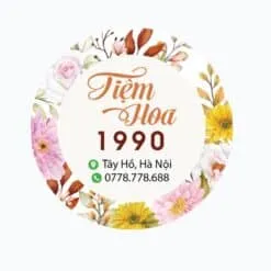 Sản phẩm tem shop hoa 22 247x247 — Công Ty Cổ Phần In Bao Bì Trí Phát — MST 0313258247