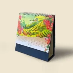 Sản phẩm in lich de ban chu A 9 247x247 — Công Ty Cổ Phần In Bao Bì Trí Phát — MST 0313258247