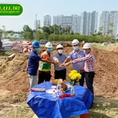 Sản phẩm le ra quan8 3549 — Công Ty TNHH Cảnh Quan ý Tưởng Mới — MST 0313259233