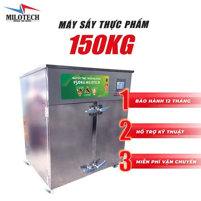 Sản phẩm SN 150KG 1 — Máy Hấp Tiệt Trùng Milotech - Công Ty TNHH Công Nghệ Milo — MST 0313259843