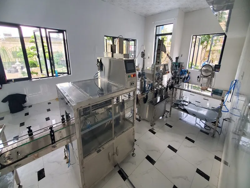 Sản phẩm Tinhcheyensao 2 — Máy Hấp Tiệt Trùng Milotech - Công Ty TNHH Công Nghệ Milo — MST 0313259843
