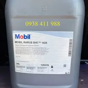 Sản phẩm mobil rarus shc 1025 300x300 — Công Ty CP Đầu Tư Dầu Khí Hoàng Gia — MST 0313261465