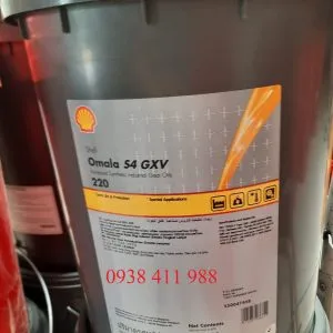 Sản phẩm Shell_Omala_S4_GXV_220_Xo_20L 300x300 — Công Ty CP Đầu Tư Dầu Khí Hoàng Gia — MST 0313261465