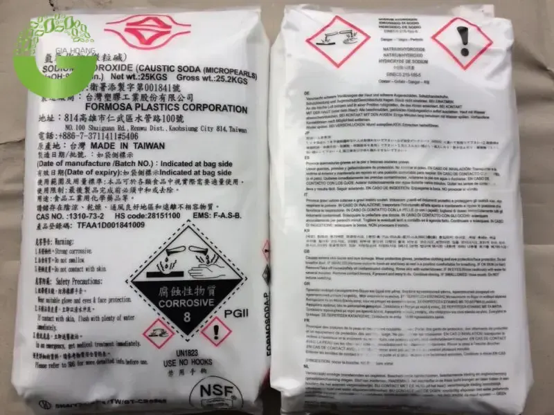 Sản phẩm 1ix2xbz084bps417kyuxssy9dj0i_co ban naoh xut hat dai loan naoh 99 — Công Ty TNHH Thương Mại Dịch Vụ XNK Gia Hoàng — MST 0313267065