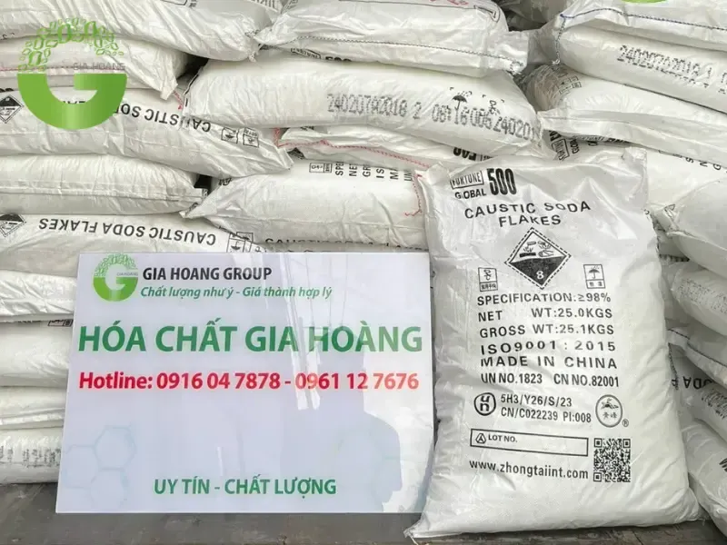 Sản phẩm 37s9jdoa04ywj22mrzz36gg28006_xut vay naoh 99 — Công Ty TNHH Thương Mại Dịch Vụ XNK Gia Hoàng — MST 0313267065
