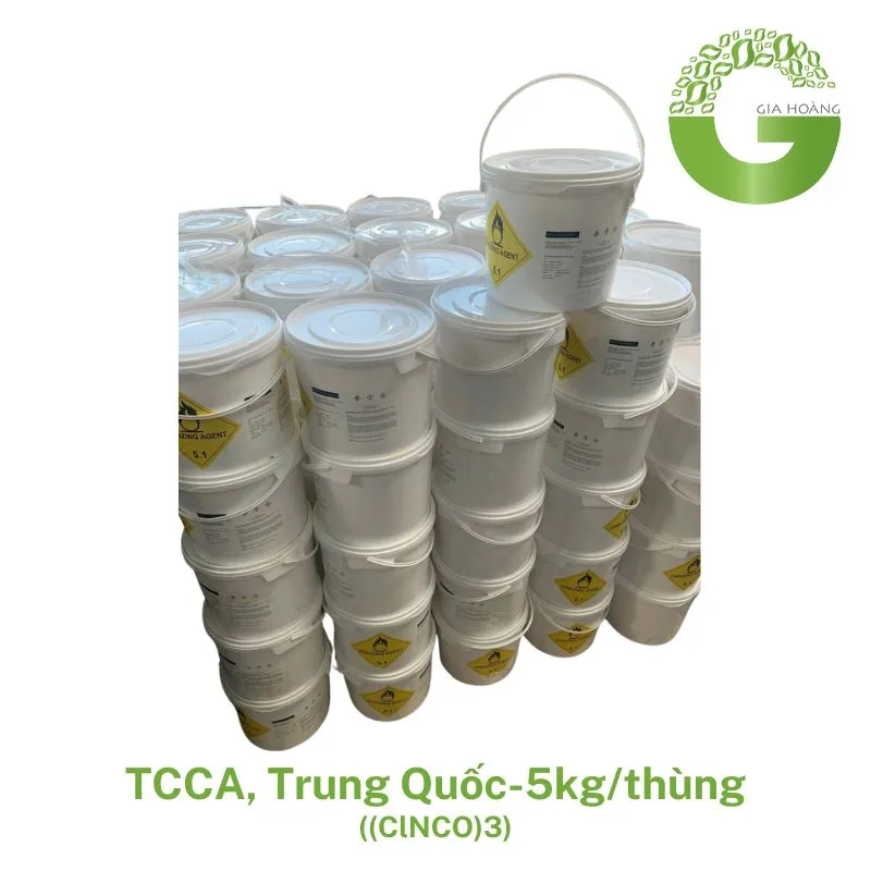 Sản phẩm 586x1wv88oacqh2rkns87h5e8w9v_tcca trung quoc 5kg — Công Ty TNHH Thương Mại Dịch Vụ XNK Gia Hoàng — MST 0313267065