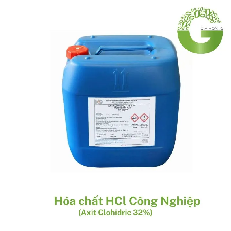 Sản phẩm 7lrdkp3bz4i20smuqu0uqxcgb58h_cong nghiep axit cloric 32 hcl — Công Ty TNHH Thương Mại Dịch Vụ XNK Gia Hoàng — MST 0313267065