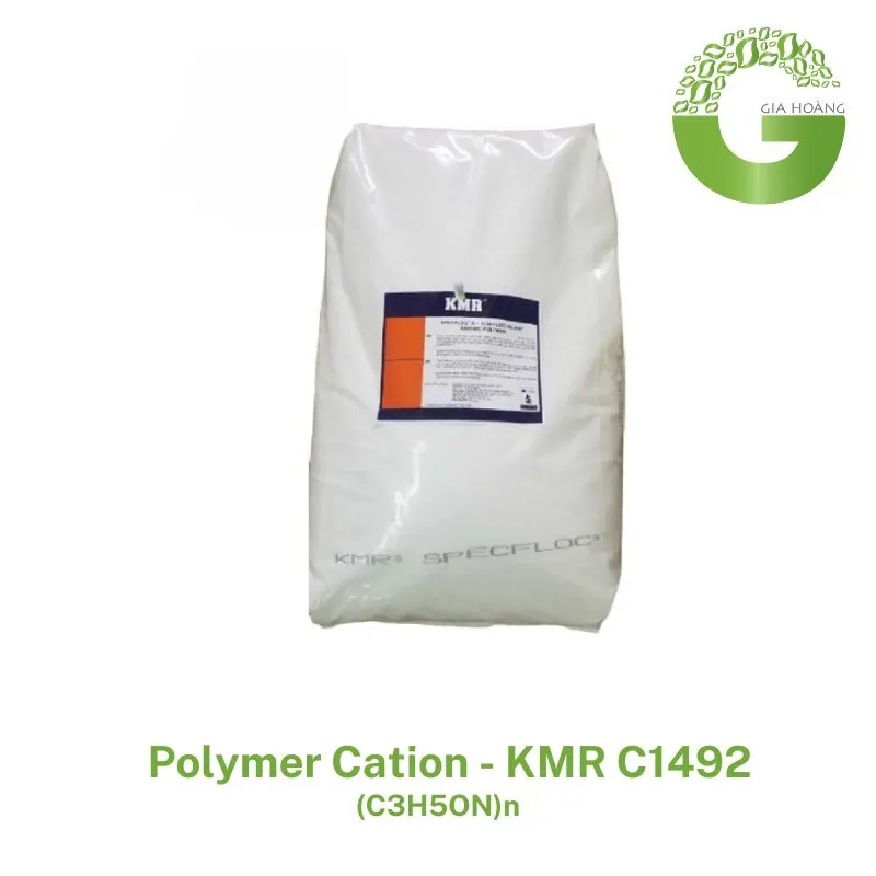 Sản phẩm tiqip8yfo85vhpfihgrvd1zht360_cong nghiep polymer cation c3h5on n — Công Ty TNHH Thương Mại Dịch Vụ XNK Gia Hoàng — MST 0313267065