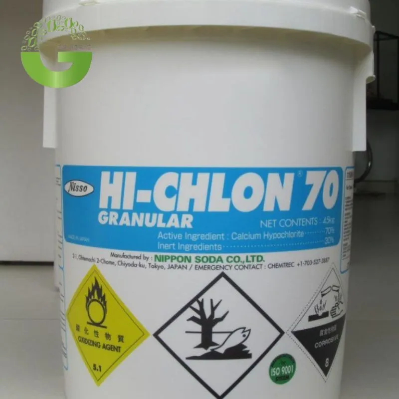 Sản phẩm xz62h0r5hqkzgvsxh25486dhtiw3_chlorine 70 — Công Ty TNHH Thương Mại Dịch Vụ XNK Gia Hoàng — MST 0313267065