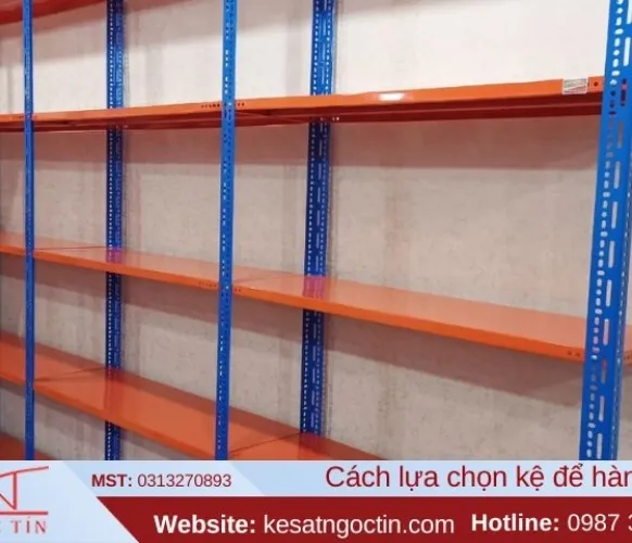 Sản phẩm cach lua chon ke de hang 7148 — Công Ty TNHH Sản Xuất Xây Dựng Thương Mai Ngọc Tín — MST 0313270893