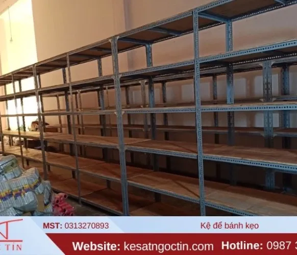 Sản phẩm ke de banh keo 3008 — Công Ty TNHH Sản Xuất Xây Dựng Thương Mai Ngọc Tín — MST 0313270893