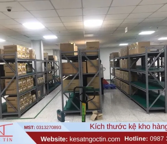 Sản phẩm kich thuoc ke kho hang 3622 — Công Ty TNHH Sản Xuất Xây Dựng Thương Mai Ngọc Tín — MST 0313270893