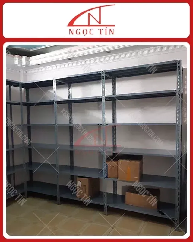 Sản phẩm ke sat v lo 6 tang chua dung ho so ntksvl79 8212 — Công Ty TNHH Sản Xuất Xây Dựng Thương Mai Ngọc Tín — MST 0313270893